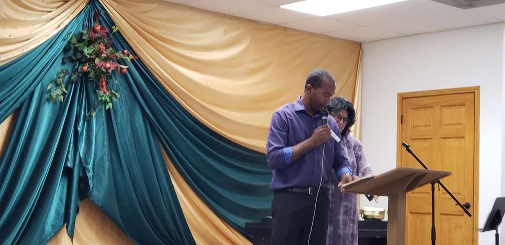 El Mesias United Methodist Church | 406 E Rittenhouse St, Houston, TX 77076, USA | Phone: (713) 699-8990