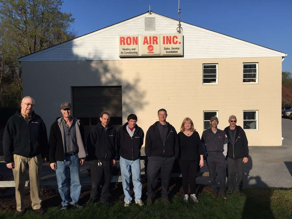 Ron Air Heating & Air Conditioning | 4830 Ten Oaks Rd, Dayton, MD 21036, USA | Phone: (410) 988-9190