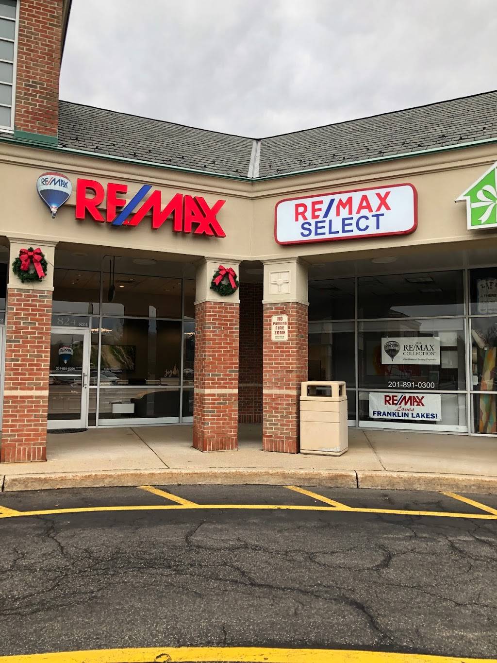 RE/MAX SELECT of FRANKLIN LAKES | 824 Franklin Ave, Franklin Lakes, NJ 07417, USA | Phone: (201) 891-0300