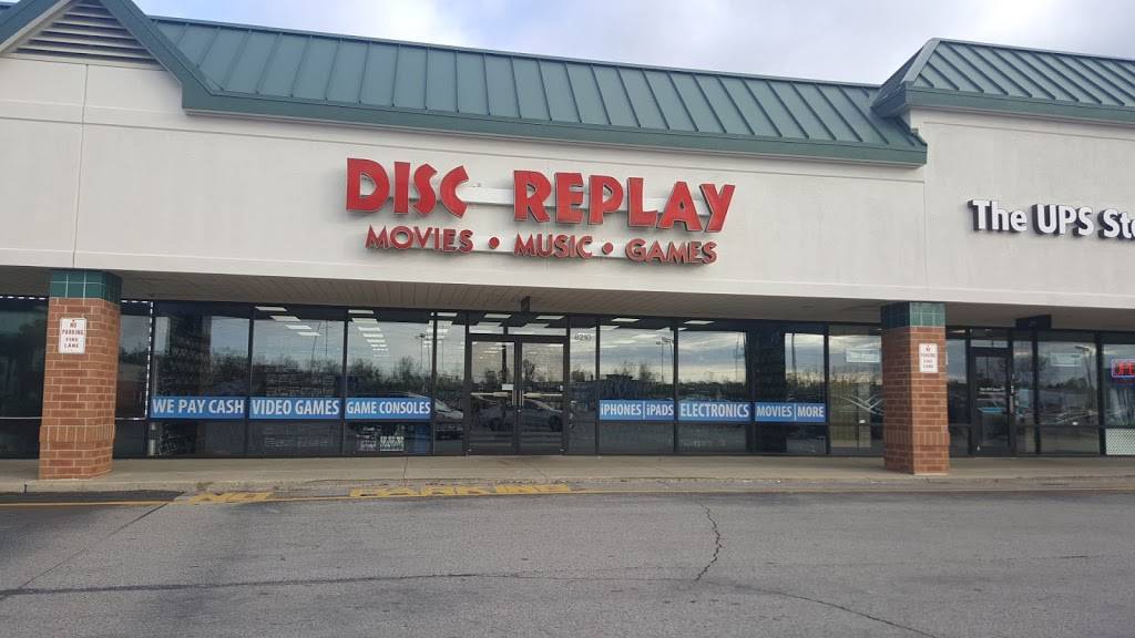 Disc Replay | 8210 Rockville Rd #3113, Indianapolis, IN 46214 | Phone: (317) 209-9663
