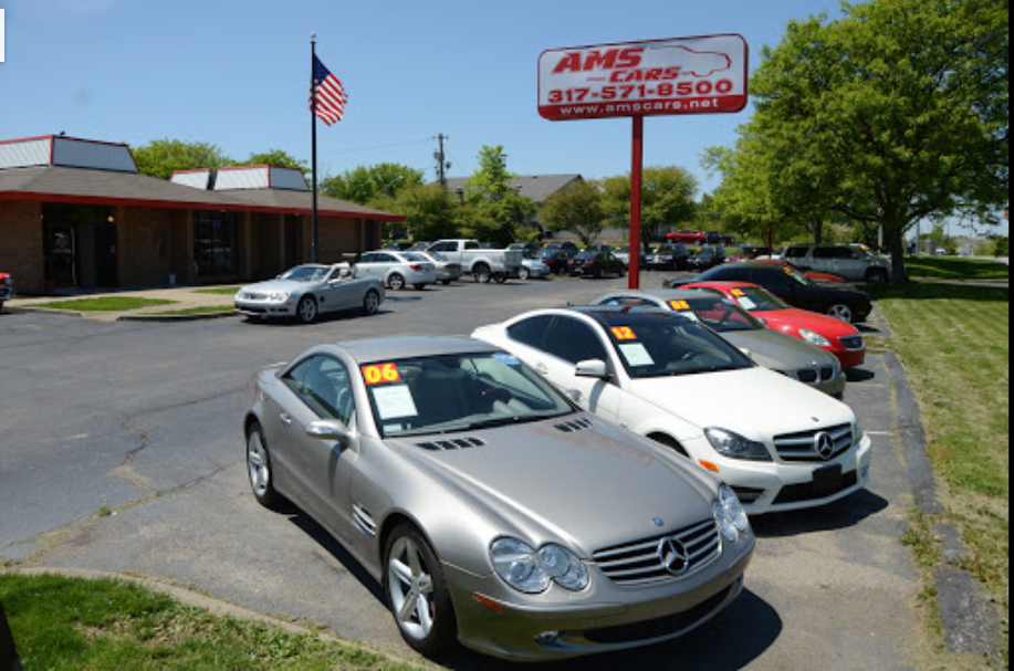 AMS Cars | 9185 W 10th St, Indianapolis, IN 46234 | Phone: (317) 571-8500