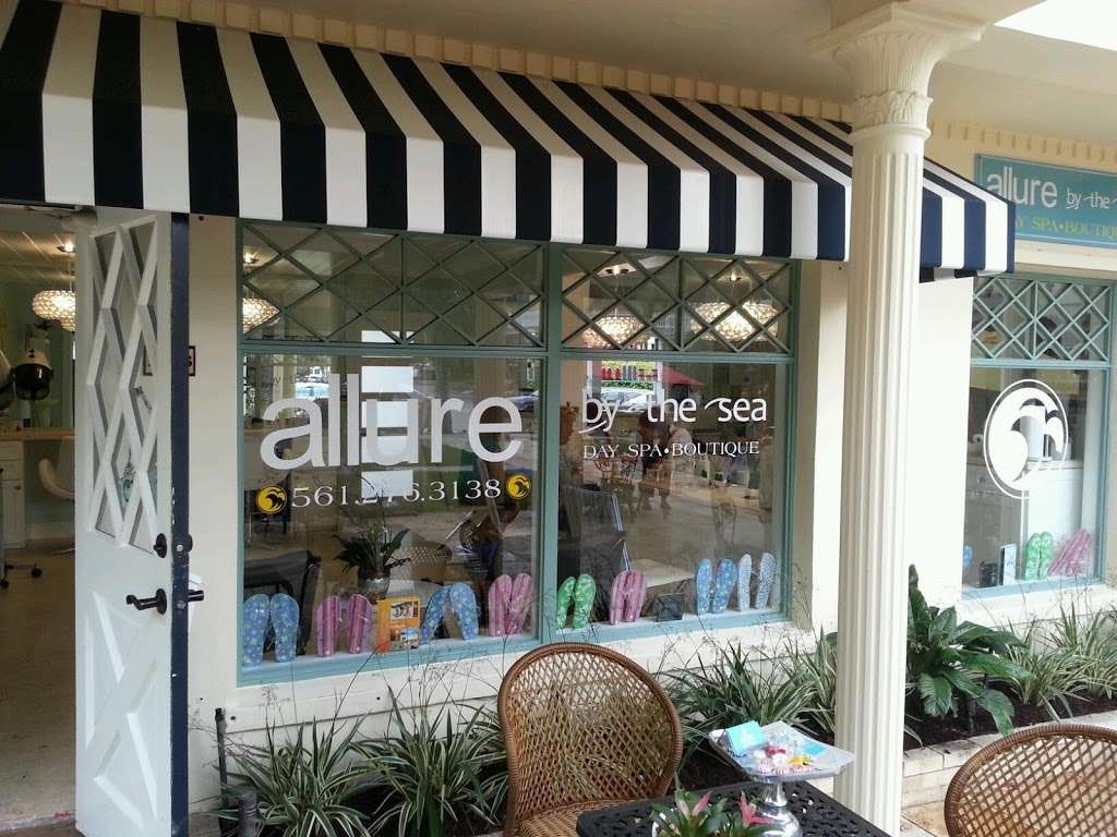 Allure By the Sea | 1206 E Atlantic Ave, Delray Beach, FL 33483, USA | Phone: (561) 276-3138