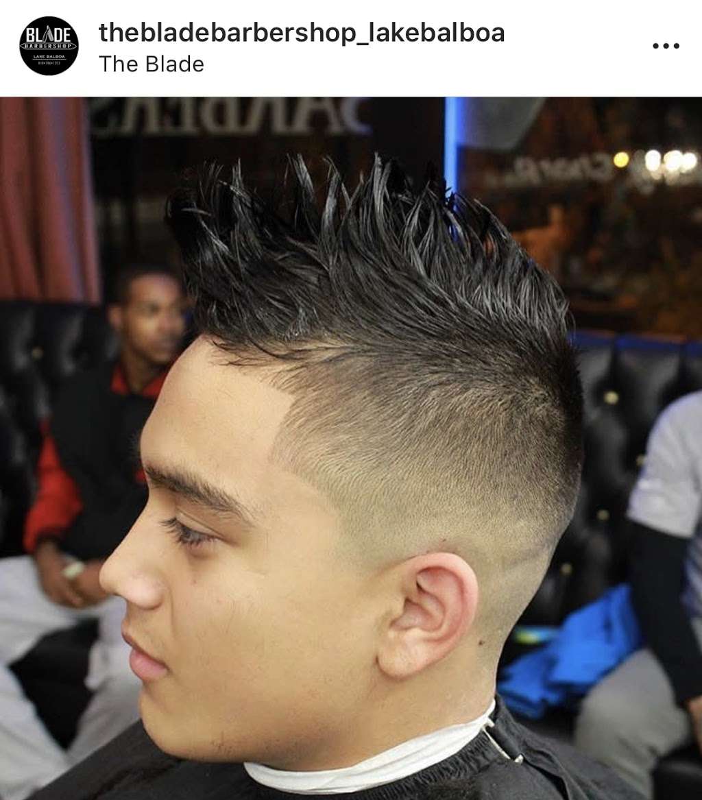 Blade Barbershop | 16851 Victory Blvd #5560, Van Nuys, CA 91406, USA | Phone: (818) 786-1353