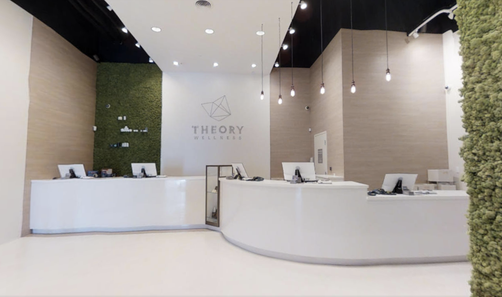 Theory Wellness: Medical Marijuana Dispensary MA | 1050 Elm St, Bridgewater, MA 02324, USA | Phone: (508) 296-9250