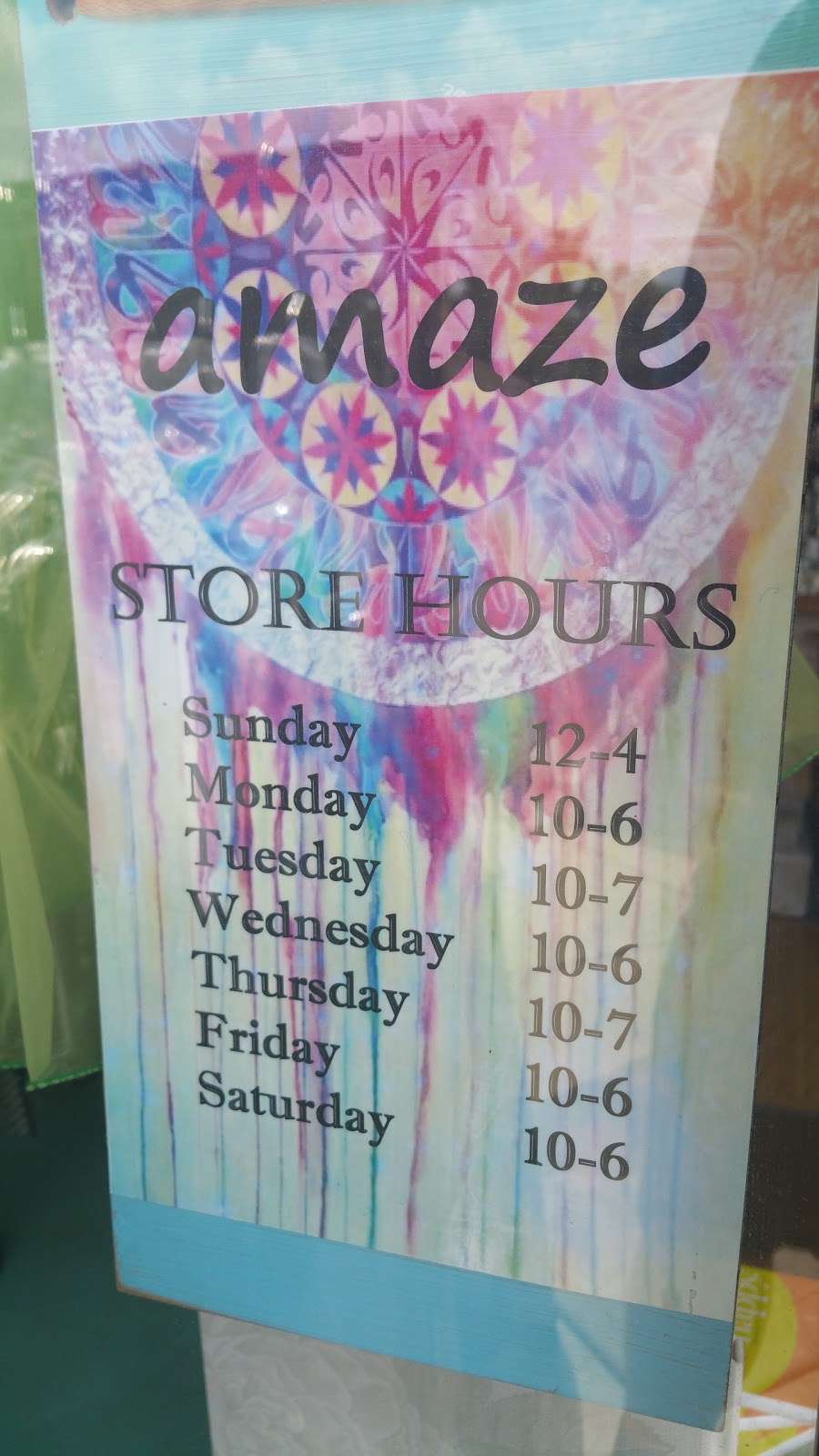 Amaze Boutique | 14142 W 119th St, Olathe, KS 66062 | Phone: (913) 764-2629
