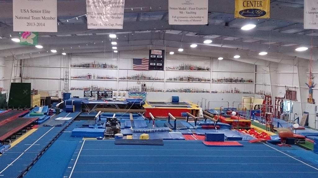 Trevinos Gymnastics School | 1438 S Interstate 35 East Service Rd, Lancaster, TX 75146, USA | Phone: (972) 223-0167