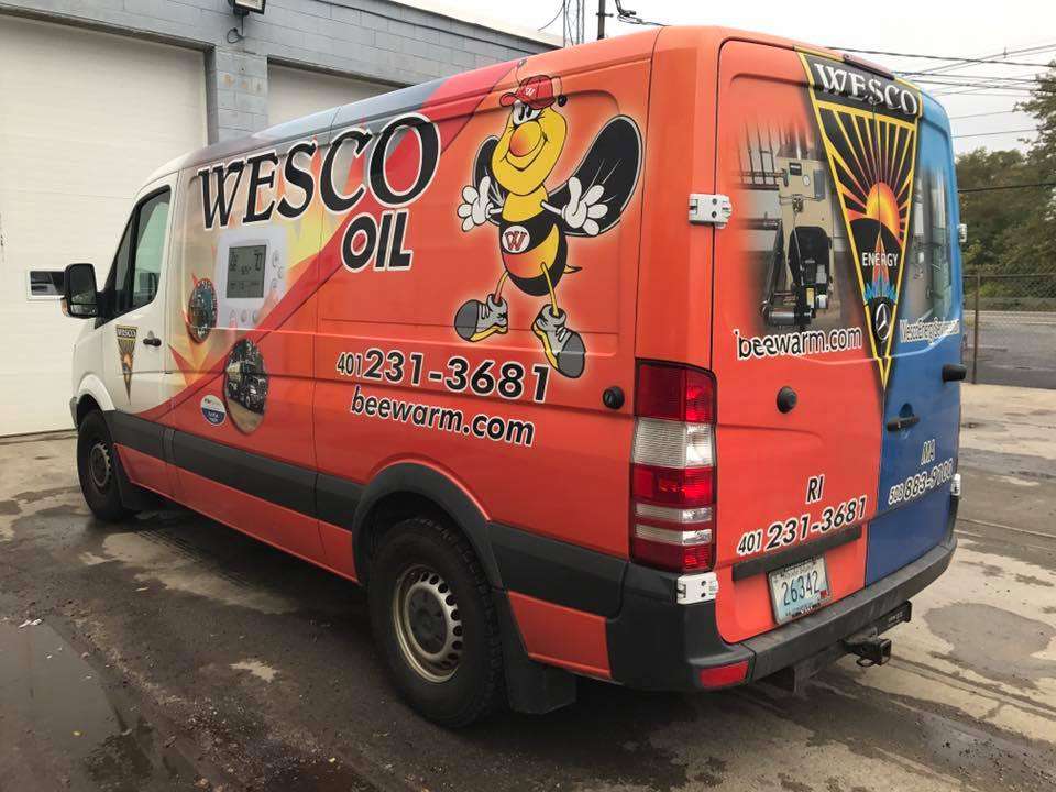 Wesco Oil | 307 Farnum Pike, Smithfield, RI 02917, USA | Phone: (401) 231-3681