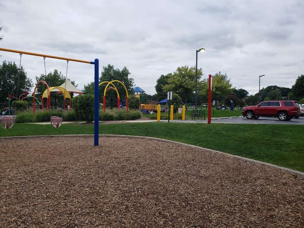 Kasey Meadows Play Ground | 8047 W 91st Pl, Hickory Hills, IL 60457, USA | Phone: (708) 598-1233