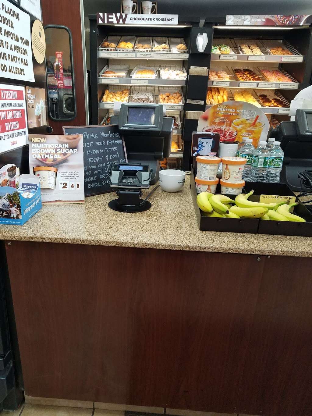 Dunkin Donuts | 764 Manor Rd, Staten Island, NY 10314, USA | Phone: (718) 370-2615