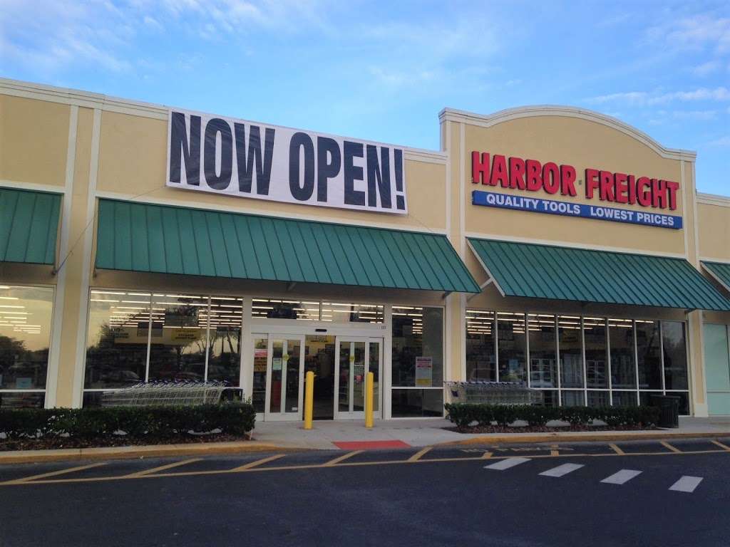 Harbor Freight Tools | 1317 E Osceola Pkwy, Kissimmee, FL 34744 | Phone: (407) 518-4946