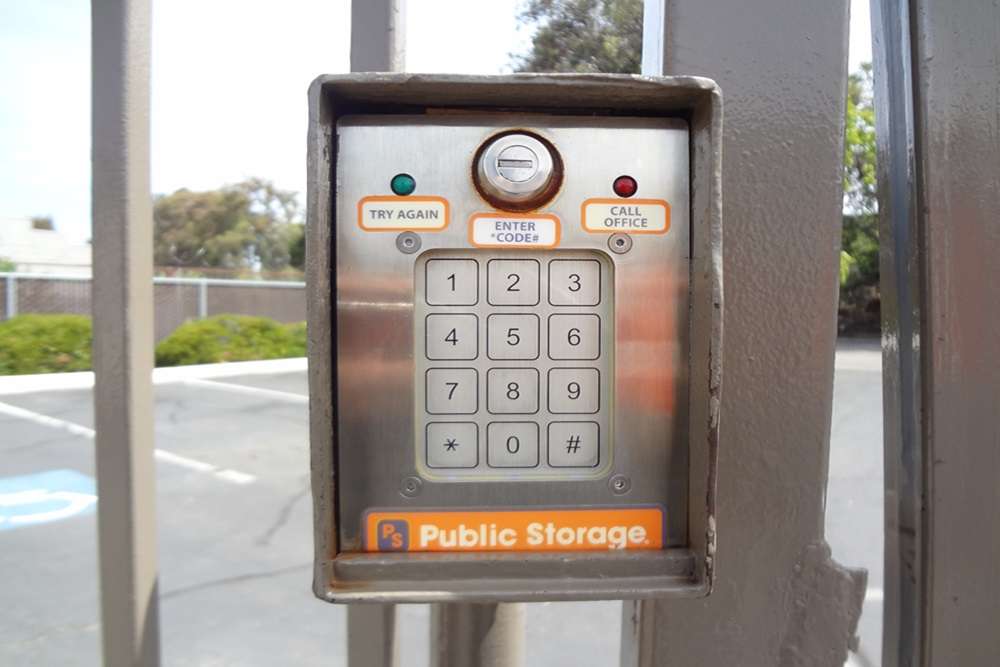 Public Storage | 817 Redwood Highway Frontage Rd, Mill Valley, CA 94941, USA | Phone: (415) 523-7853