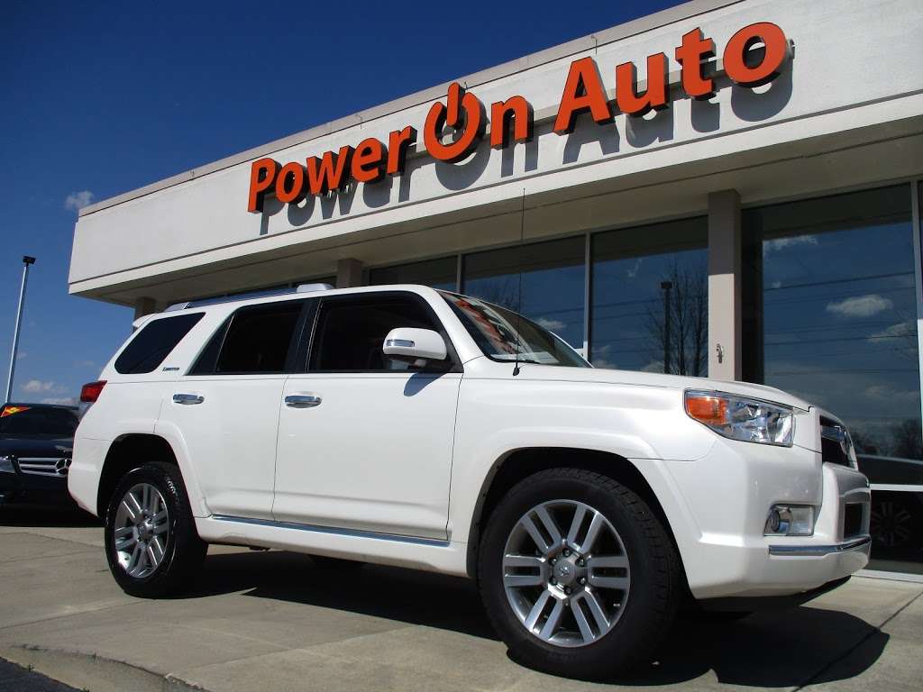 Power On Auto, LLC | 3842 W Hwy 74, Monroe, NC 28110 | Phone: (980) 309-6100