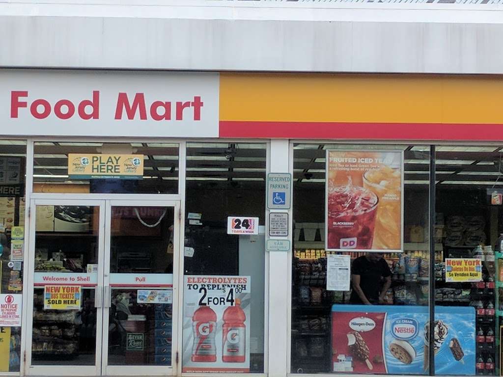 Shell Food Mart | 1 Lake Dr, East Windsor, NJ 08520, USA | Phone: (609) 490-0808