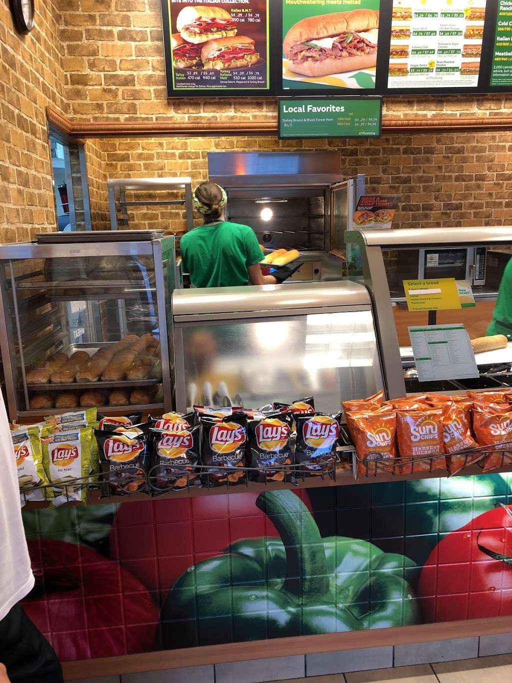 Subway | 7399 US Hwy 98 N #1, Lakeland, FL 33809, USA | Phone: (863) 859-3033