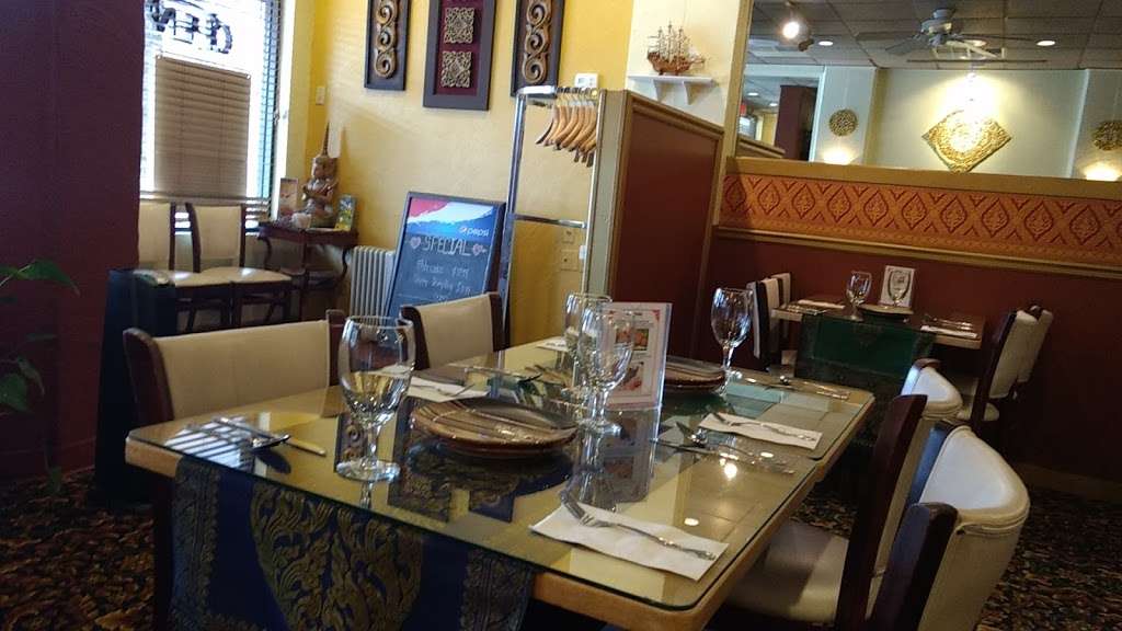 Lai Thai Cuisine | 200 White Horse Rd, Voorhees Township, NJ 08043, USA | Phone: (856) 782-1771