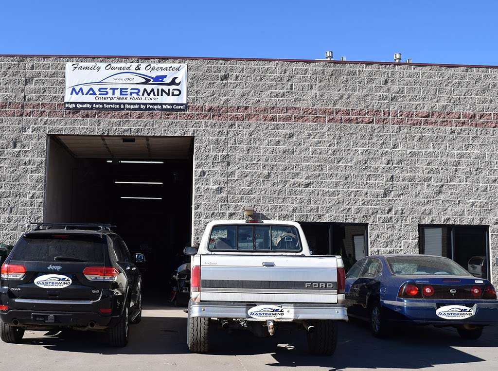 Mastermind Enterprises | 2091 E 74th Ave, Denver, CO 80229, USA | Phone: (303) 297-2886