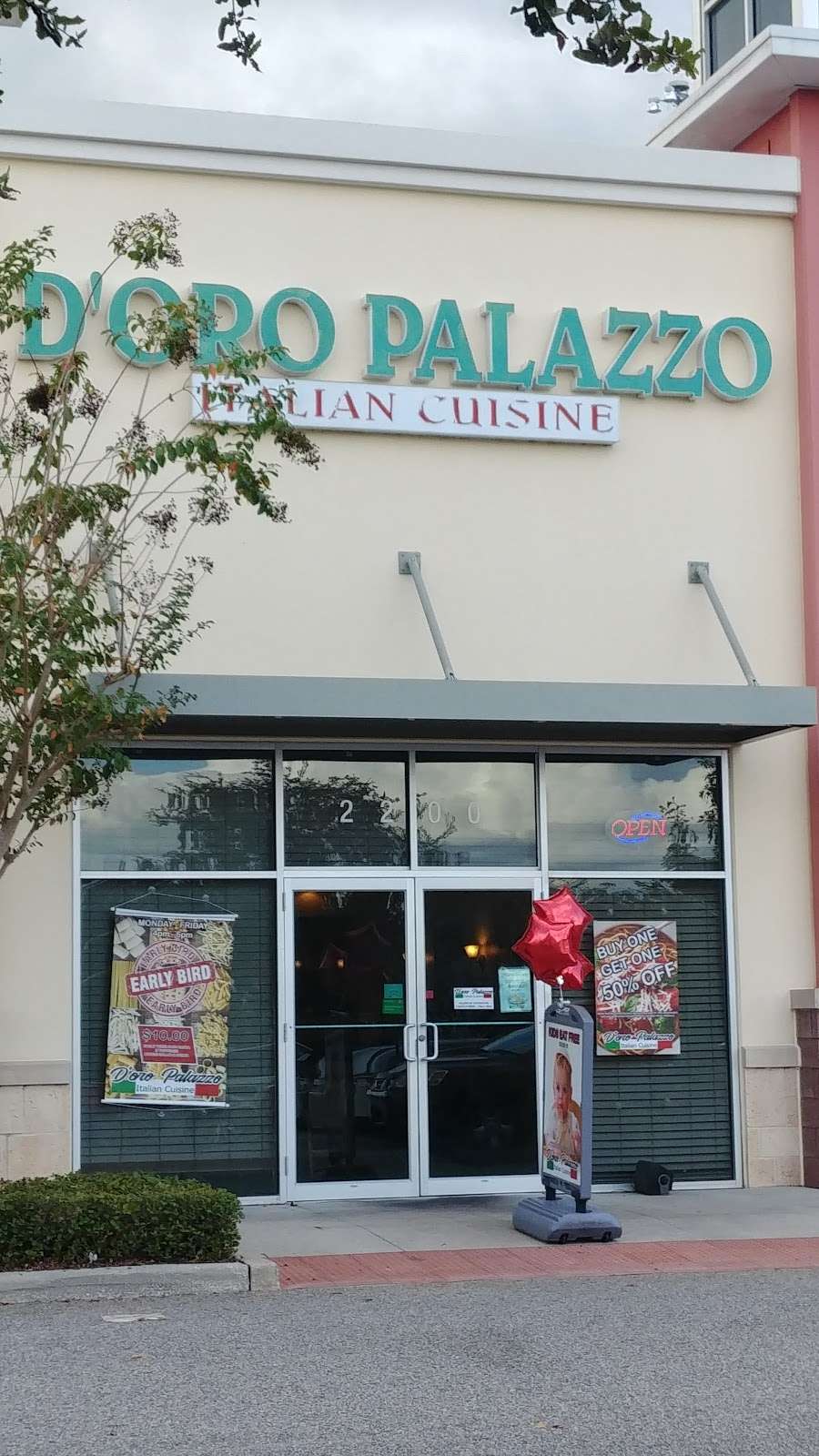 Doro Palazzo | 2200 Posner Blvd, Davenport, FL 33837, USA | Phone: (863) 424-1100