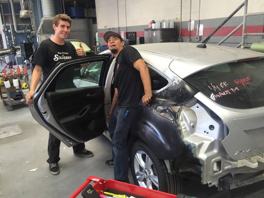 Solesbee Auto Crafts | 4051 2nd St, Yorba Linda, CA 92886, USA | Phone: (714) 528-4121