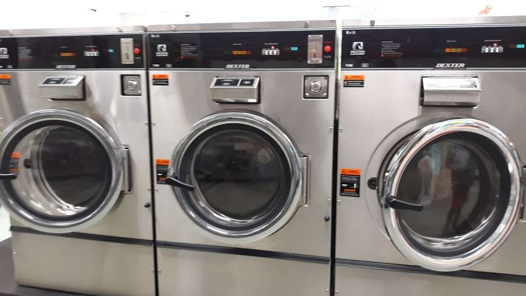 Port Orange Coin Laundry | 5271 S Nova Rd, Port Orange, FL 32127 | Phone: (386) 742-4085