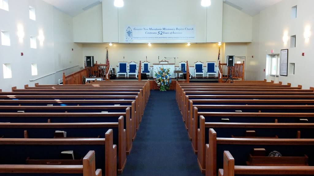 Greater New Macedonia Missionary Baptist Church | 3167 NW 56th St, Miami, FL 33142, USA | Phone: (305) 633-7340