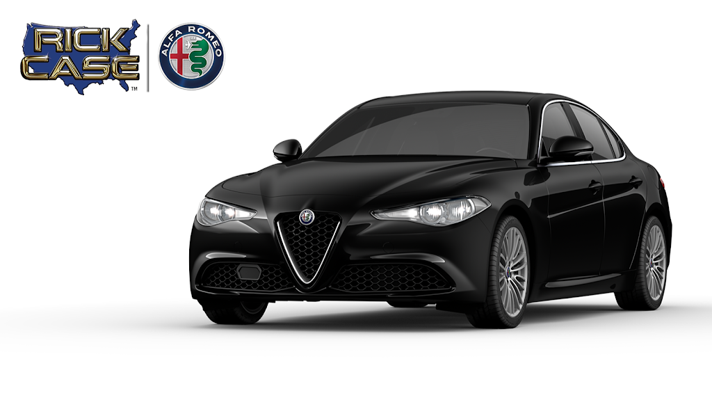 Rick Case Alfa Romeo | 3500 Weston Rd #3, Davie, FL 33331, USA | Phone: (954) 627-1148