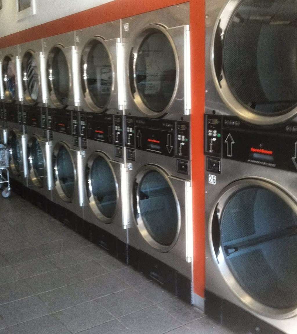 Parkside Laundromat | 1712 E Main St, Millville, NJ 08332, USA | Phone: (856) 327-4377