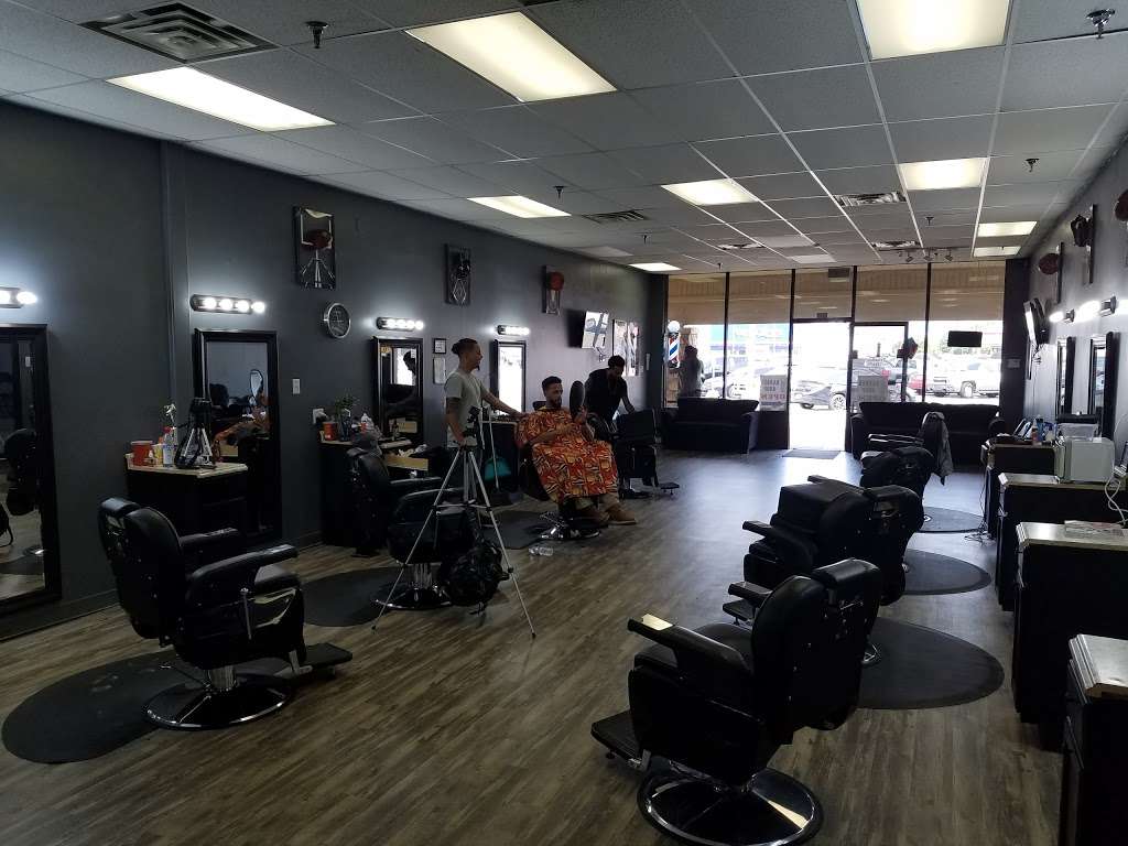 Elite Kuts | 9379 E Washington St, Indianapolis, IN 46229, USA | Phone: (317) 890-2200