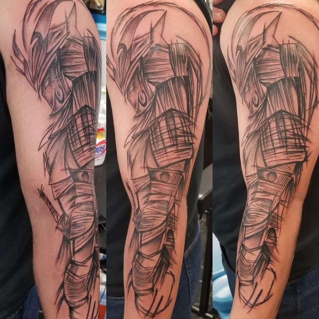 Elysium Ink | 846 Kathryn Dr SE, Concord, NC 28025 | Phone: (980) 439-4857