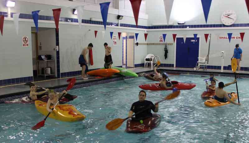 Whoosh Explore Canoe Club | Reedings Way, Sawbridgeworth CM21 9DT, United Kingdom | Phone: 01279 815258