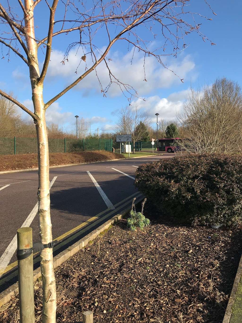 Angerland Park & Ride | South Way, Hatfield AL10 9EP, UK