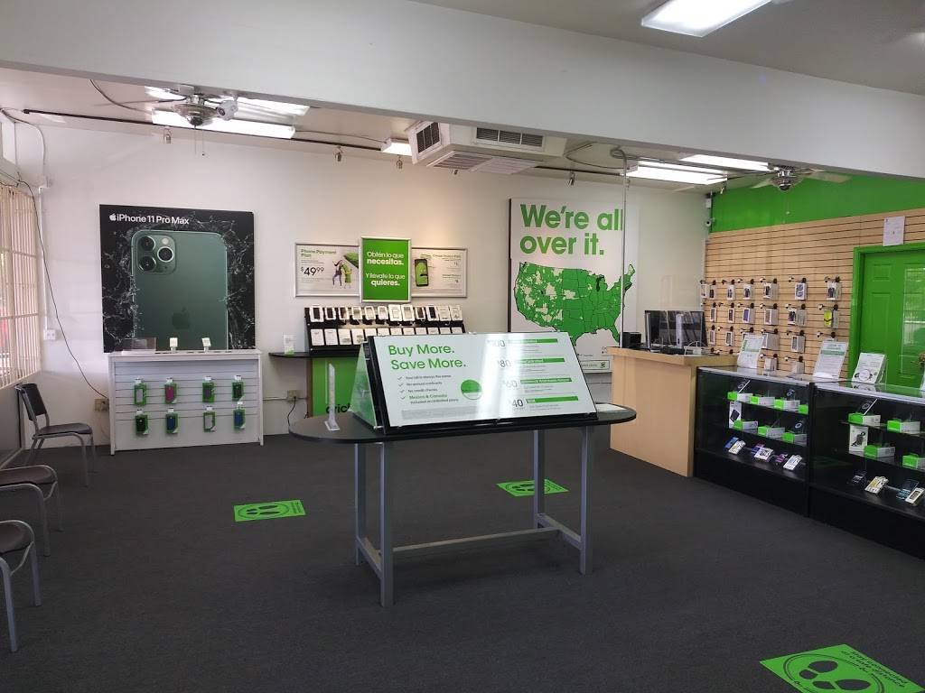 Cricket Wireless Authorized Retailer | 2416 N Craycroft Rd, Tucson, AZ 85712, USA | Phone: (520) 441-3637