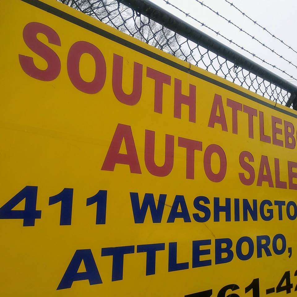 South Attleboro Auto Sales | 411 Washington St, Attleboro, MA 02703, USA | Phone: (508) 761-4200