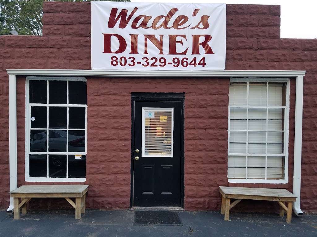 Wades Diner | 2555 Saluda Rd, Rock Hill, SC 29730, USA | Phone: (803) 329-9644