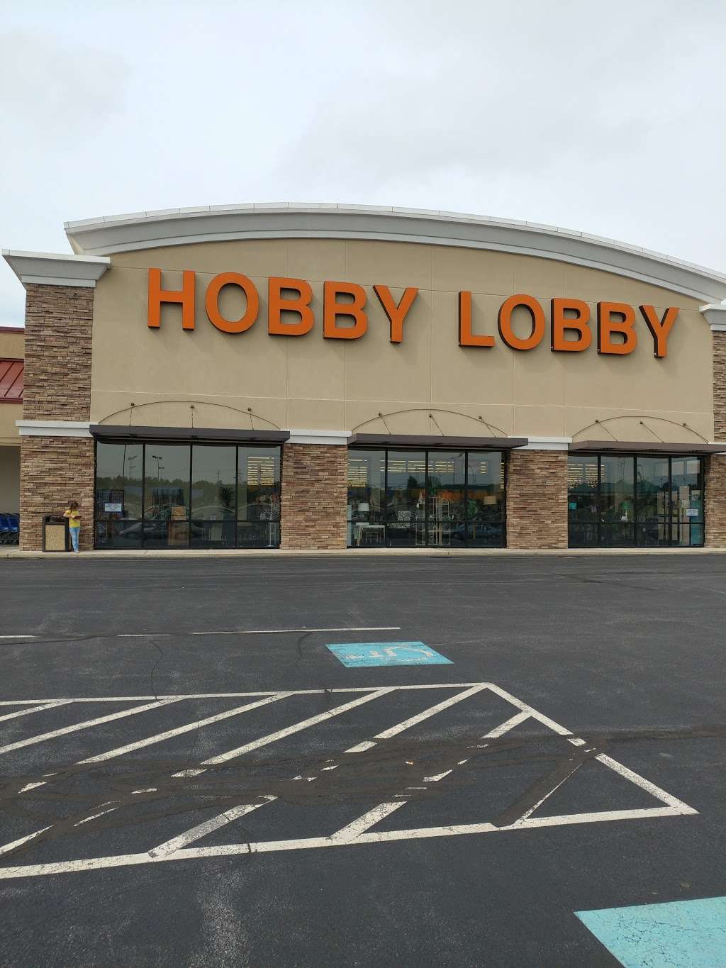 Hobby Lobby | 1695 Lincoln Way E, Chambersburg, PA 17202, USA | Phone: (717) 709-9034
