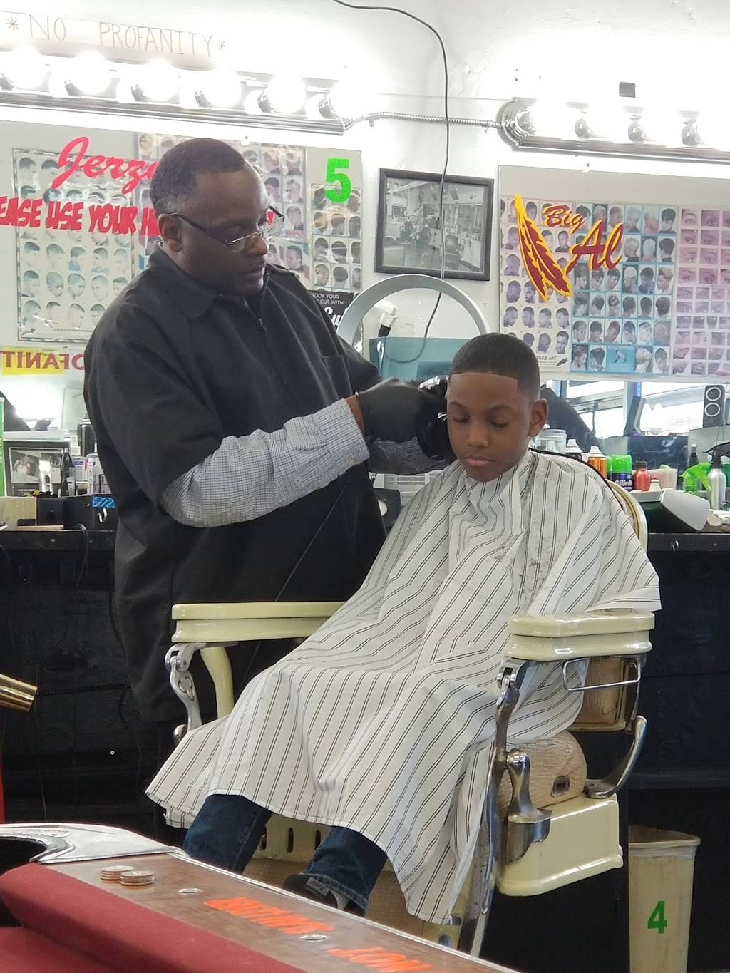 THE DEN BARBERSHOP INC. | 3904 Bainbridge Blvd, Chesapeake, VA 23324, USA | Phone: (757) 543-2966