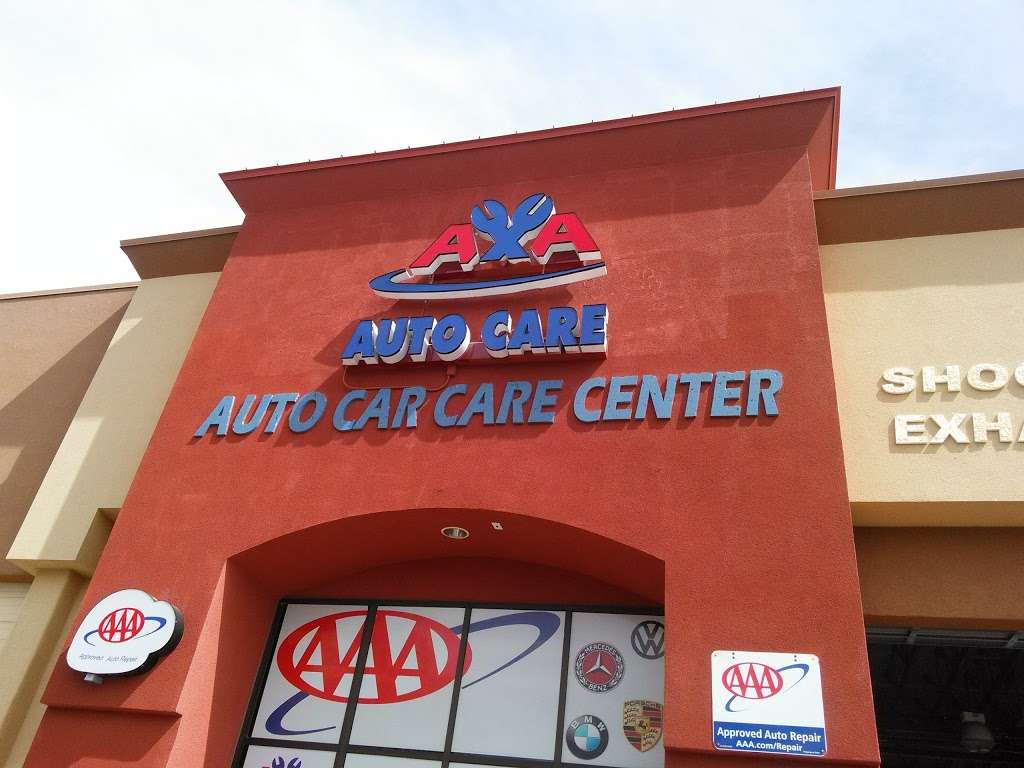 AA Auto Care #300 - Camino Al Norte | 5128 Camino Al Norte #200, North Las Vegas, NV 89031, USA | Phone: (702) 735-9914