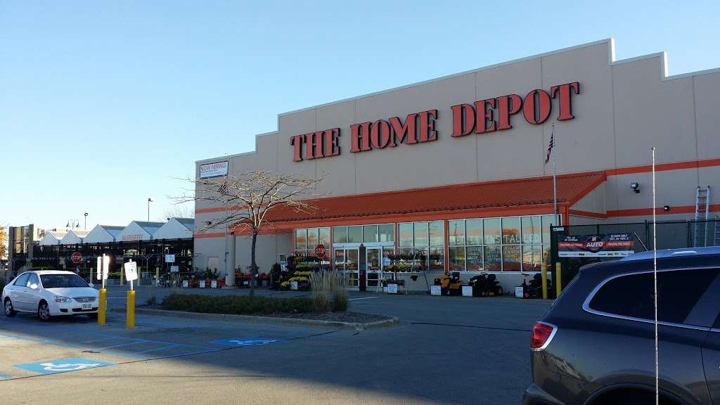 The Home Depot | 11071 W National Ave, West Allis, WI 53227, USA | Phone: (414) 329-1366