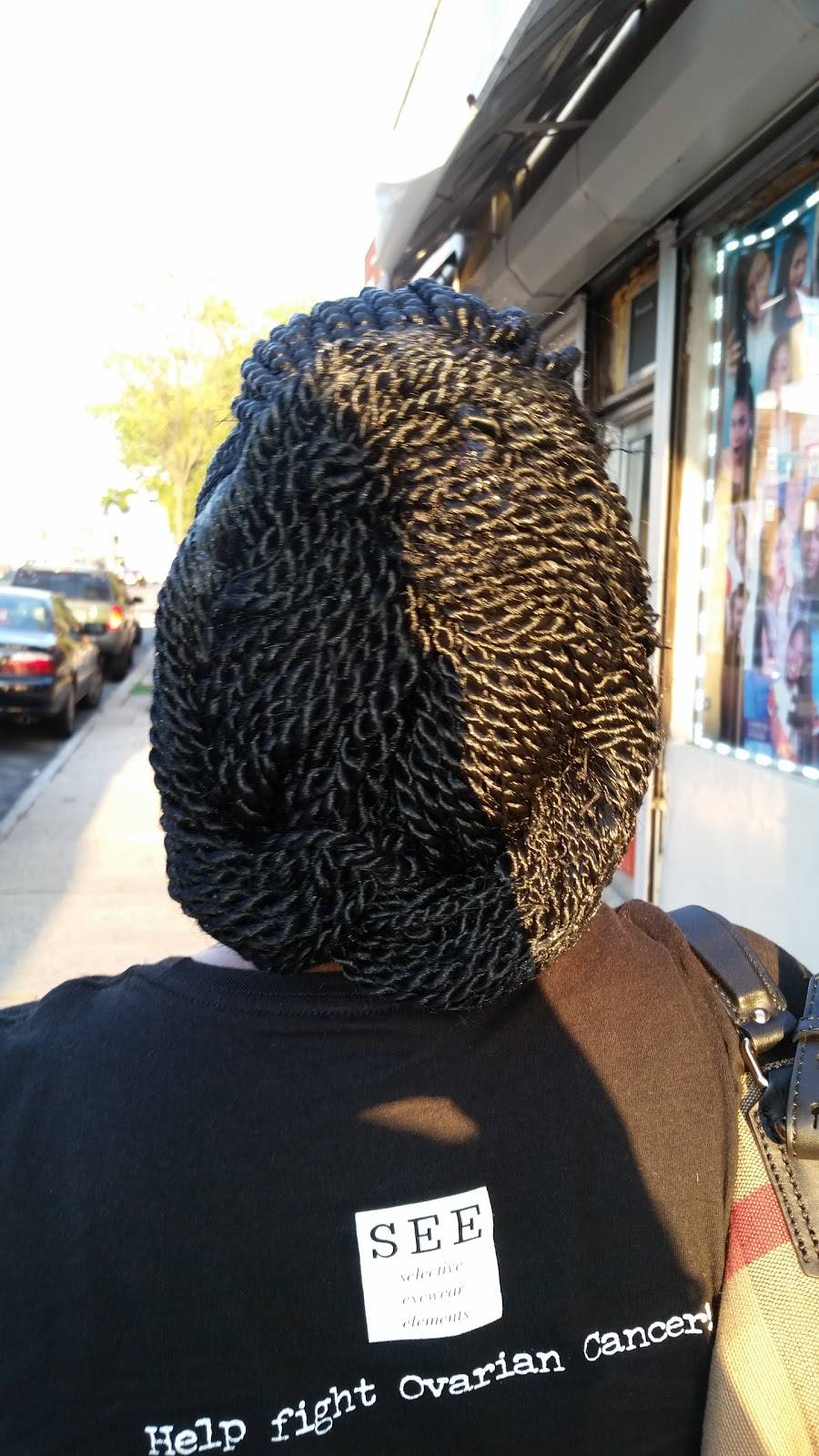 Deedee African Hair Braiding | 286 16th Ave, Newark, NJ 07103, USA | Phone: (973) 230-1900