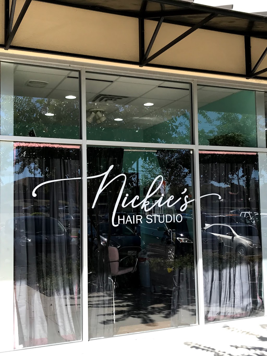 Nickies Hair Studio | 15069 I-35 Frontage Rd Suite 212 room 34, Selma, TX 78154, USA | Phone: (210) 929-2206