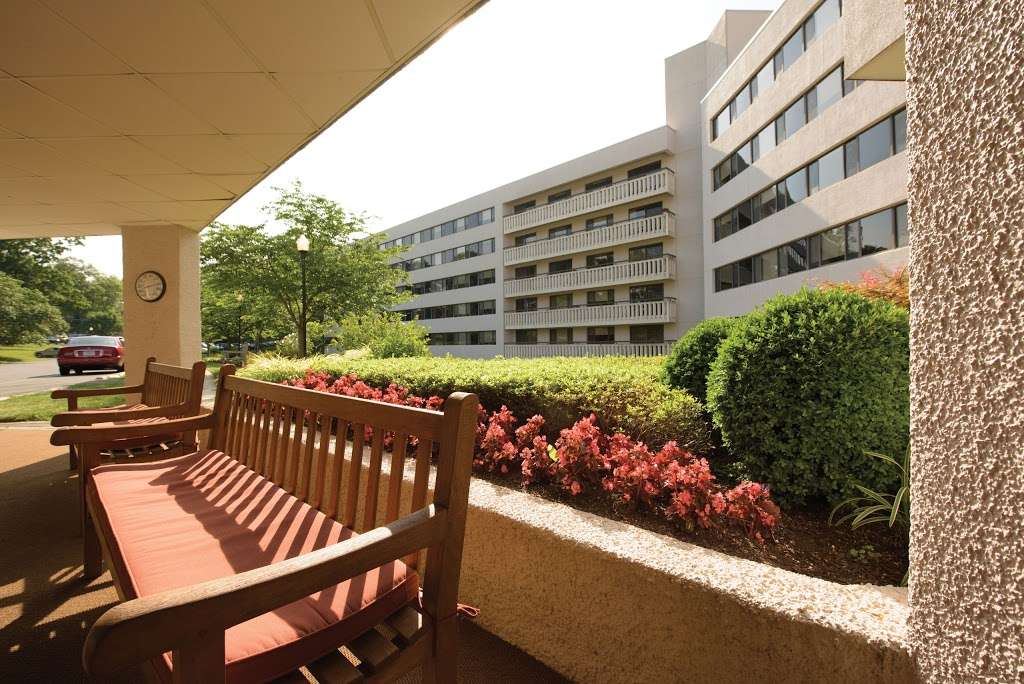 The Virginian Retirement Community | 9229 Arlington Blvd, Fairfax, VA 22031 | Phone: (703) 385-0555