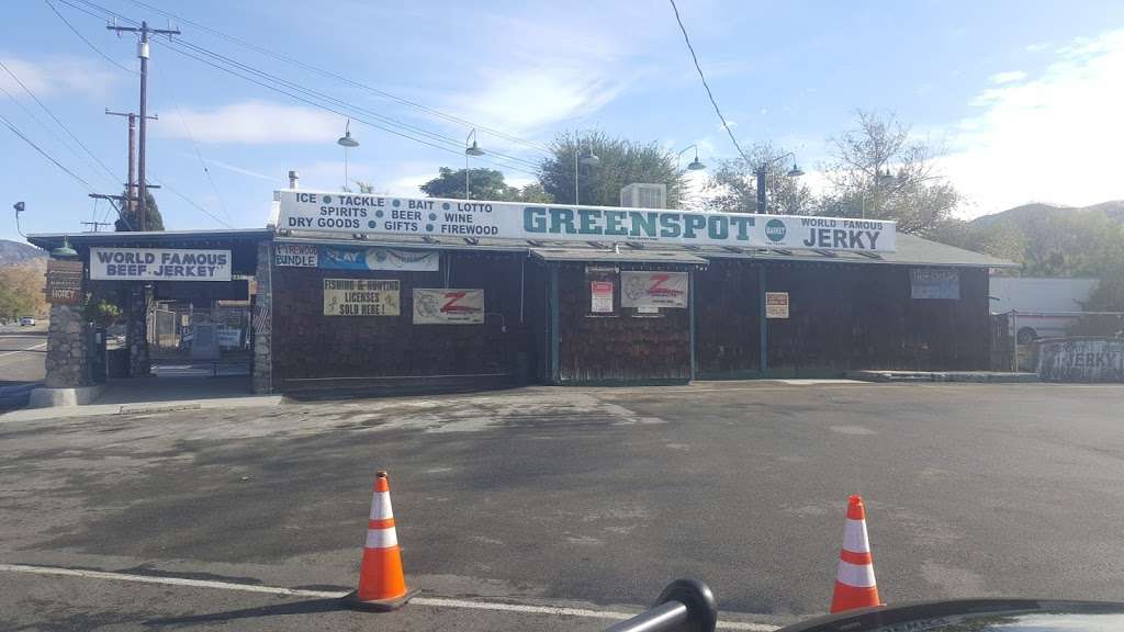 Greenspot Market / Historical Landmark. | 2402 Mill Creek Rd, Mentone, CA 92359, USA | Phone: (909) 794-1511