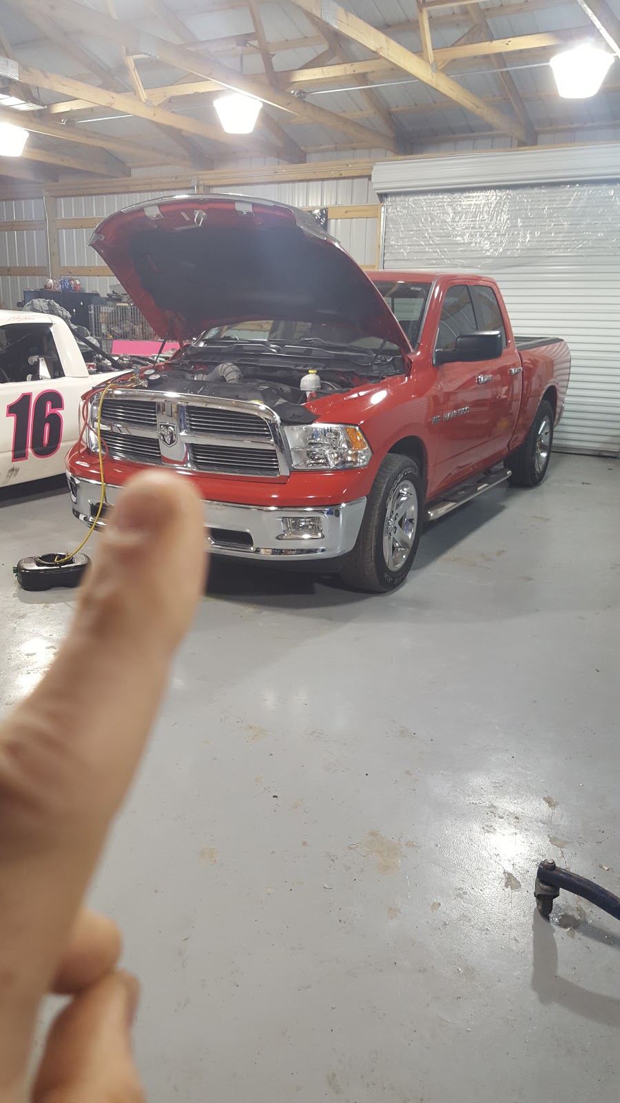 Hurricane Automotive and Diesel Repair | 117 Saddle Blanket Trail, Buda, TX 78610, USA | Phone: (512) 402-4402