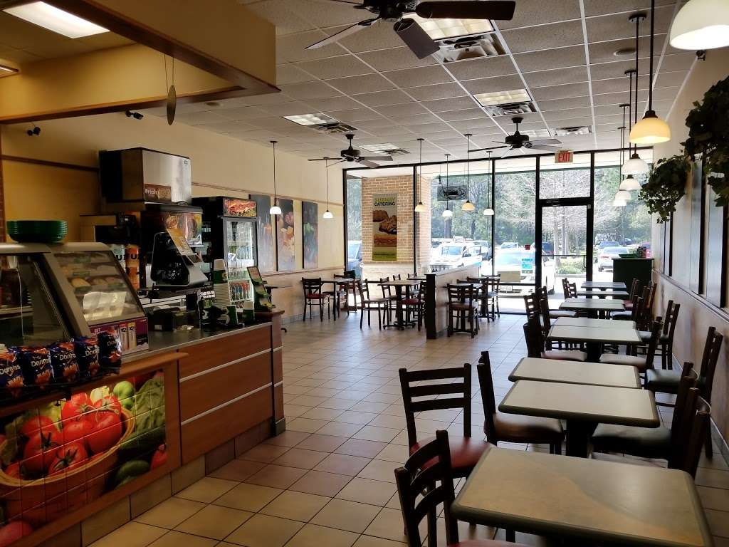 Subway Restaurants | 30340 FM2978, Magnolia, TX 77354, USA | Phone: (832) 585-0970