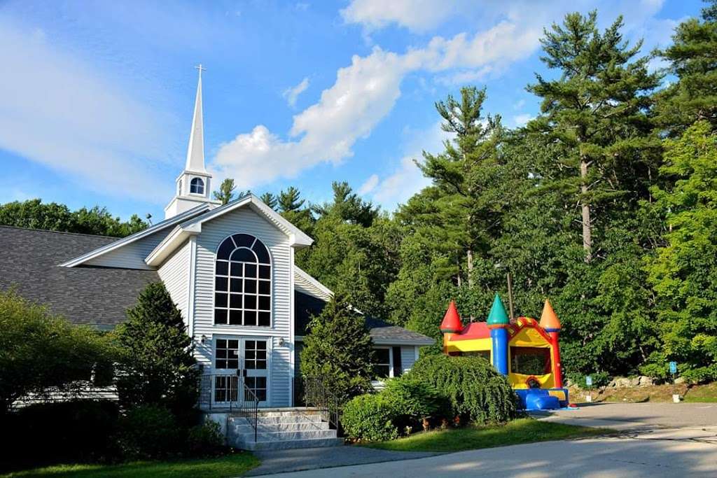 Island Pond Baptist Church | 26 N Salem Rd, Hampstead, NH 03841 | Phone: (603) 329-5959