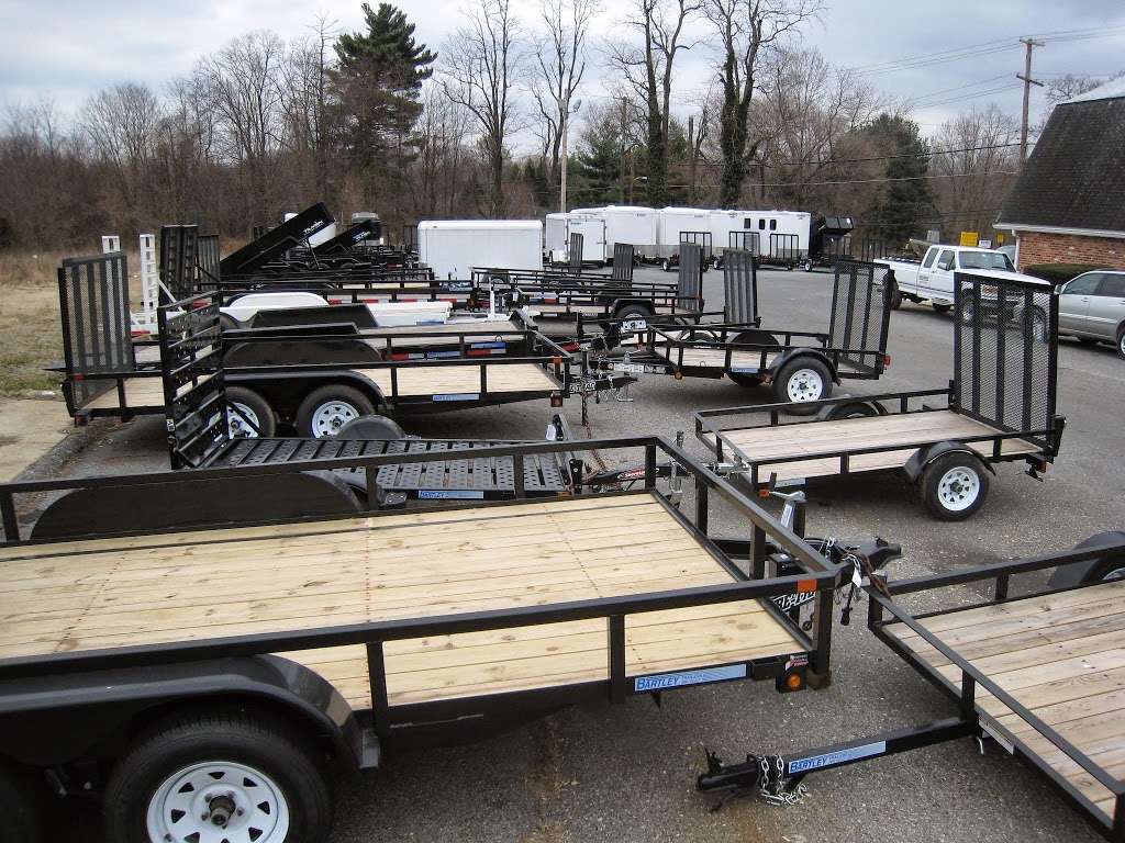 Bartley Trailers | 15095 Frederick Rd, Woodbine, MD 21797, USA | Phone: (301) 774-3332