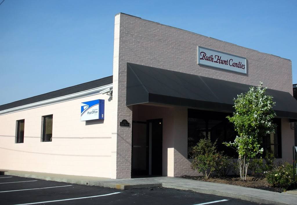 Contract Postal Unit US Post Office | 213 Walton Ave, Lexington, KY 40502, USA | Phone: (859) 268-1559