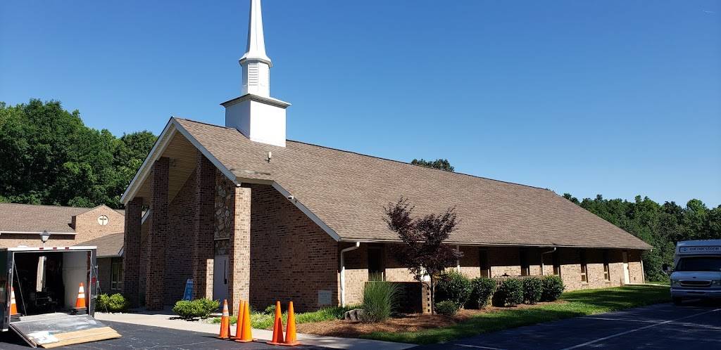 Cornerstone Baptist Church | 1110 NC-62, High Point, NC 27263, USA | Phone: (336) 861-5514