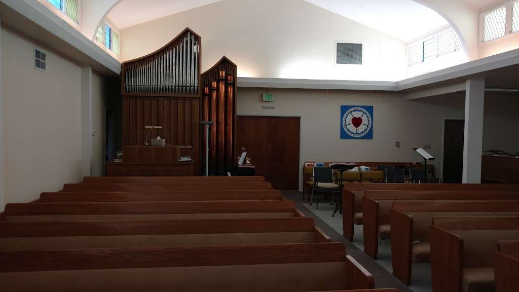 Napa Valley Lutheran Church | 1796 Elm St, Napa, CA 94559, USA | Phone: (707) 226-8166