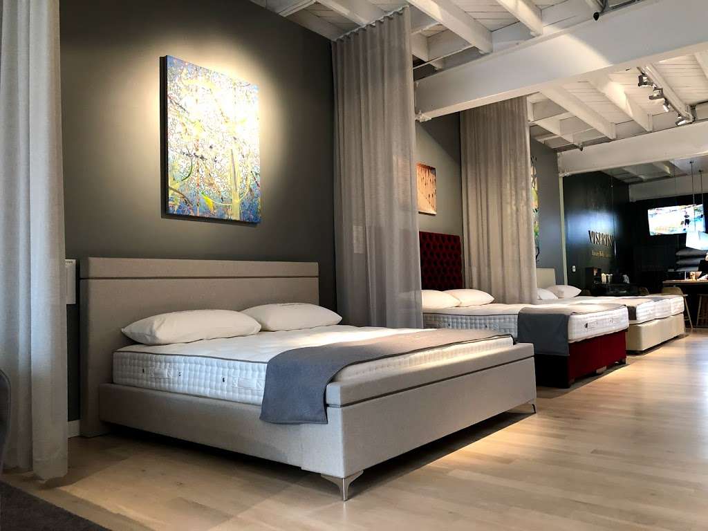 VISPRING Luxury Mattresses | 316 S Robertson Blvd, Los Angeles, CA 90048, USA | Phone: (310) 205-8811