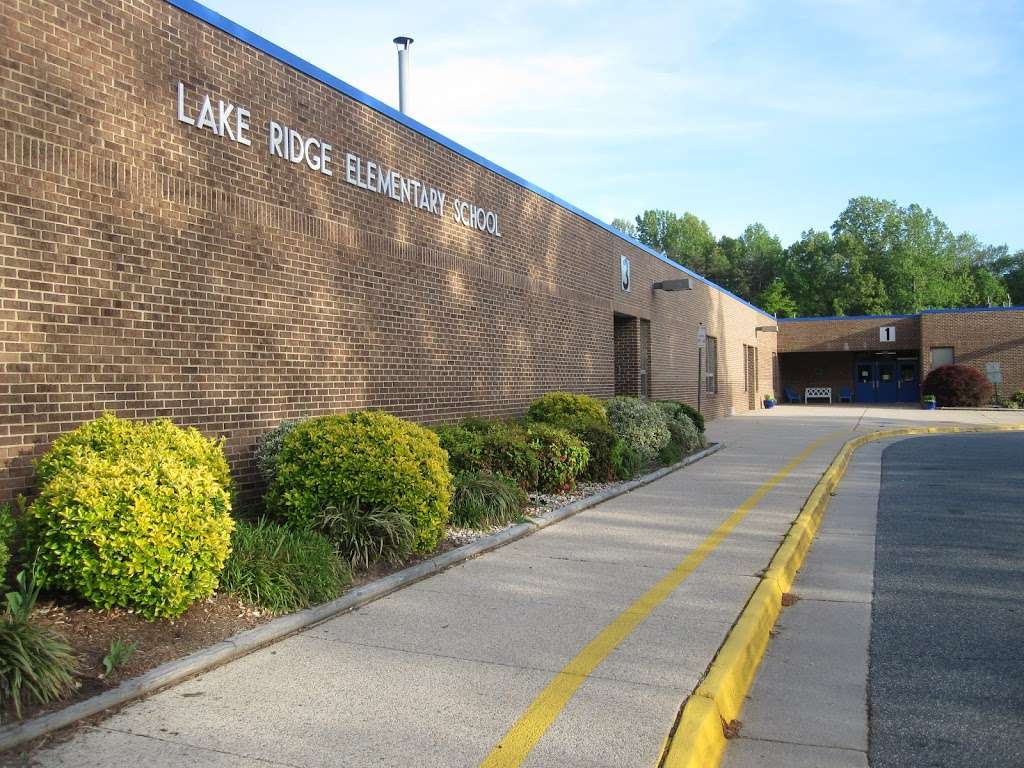Lake Ridge Elementary School | 11970 Hedges Run Dr, Woodbridge, VA 22192 | Phone: (703) 494-9153
